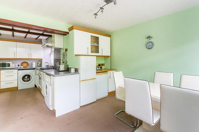 Kitchen/Dining Ro...