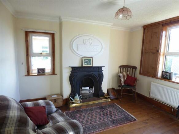 DINING ROOM/STUDY
