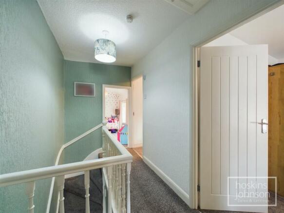 First Floor Landing