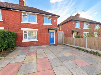 Palace Road, Ashton-Under-Lyne