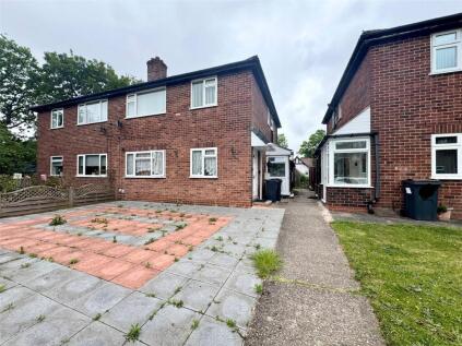 Gayhurst Drive, Birmingham, West Midlands, B25