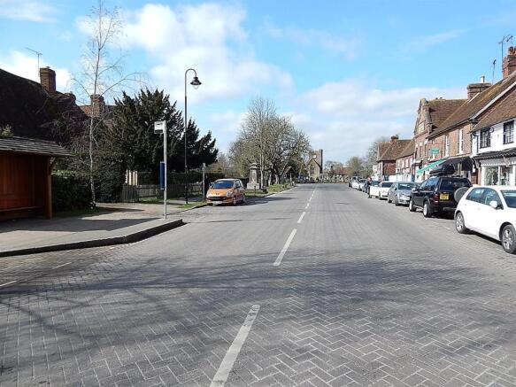 Headcorn Village