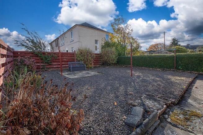 Back Garden