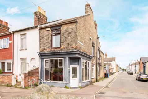 Oxford Road, Lowestoft