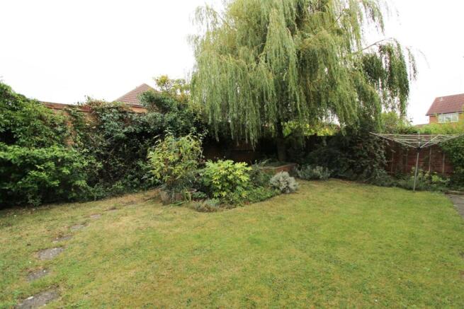 OUTSIDE & GARDENS