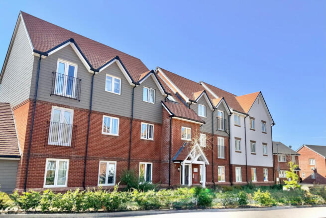 two bedroom first floor flat
