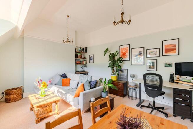 Living/Dining Room