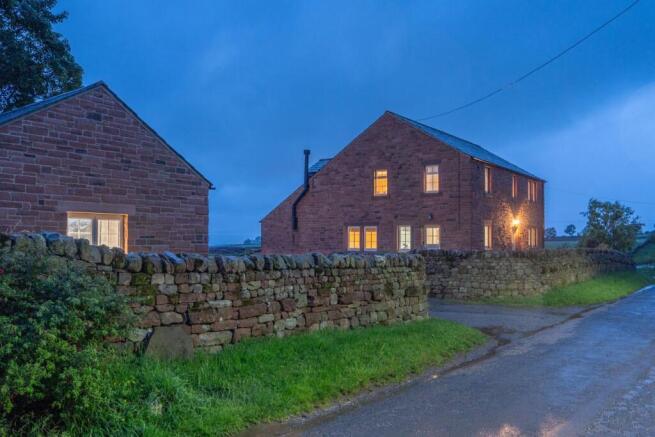 Welcome Home To Foxglove House