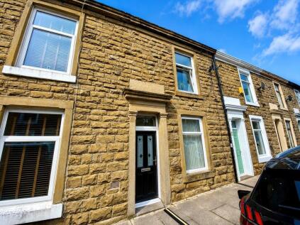 Pickup Street, Accrington, Lancashire, BB5
