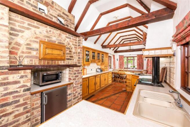 Kitchen/Breakfast Rm