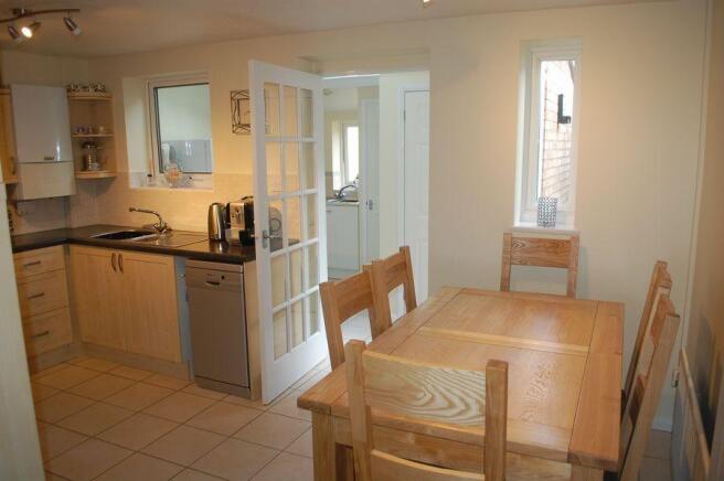 KITCHEN/DINER
