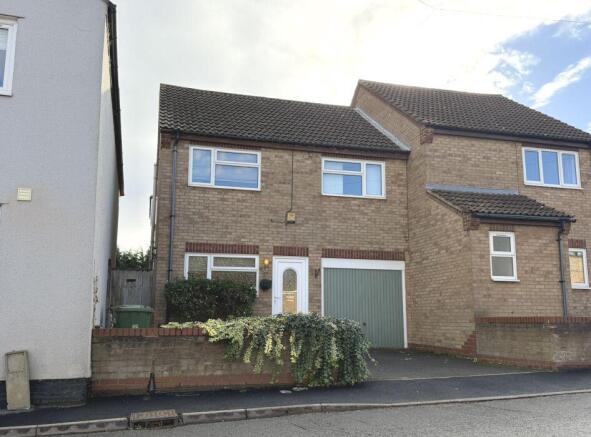 Front Elevation