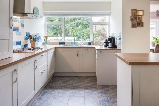 Kitchen/Diner