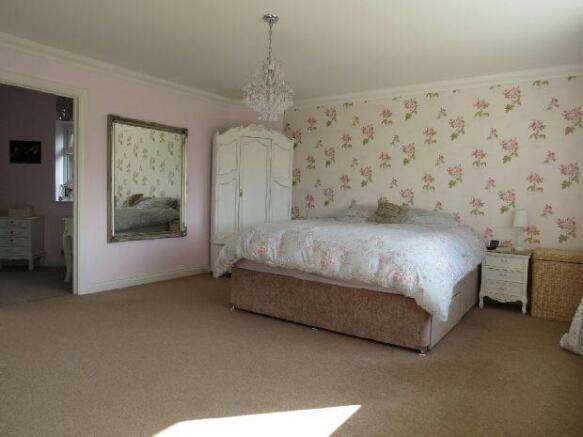 Master Bedroom.