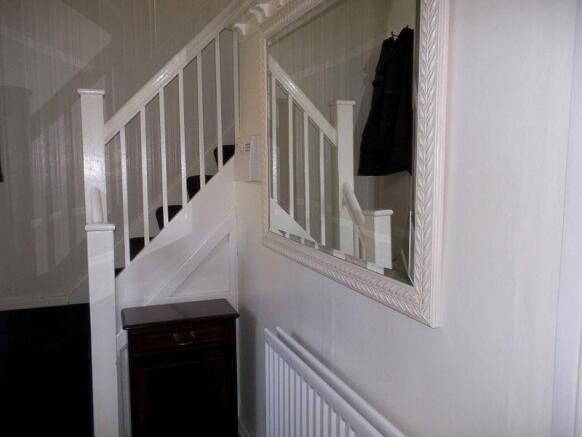 Entrance lobby