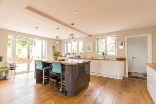 Kitchen / Breakfast