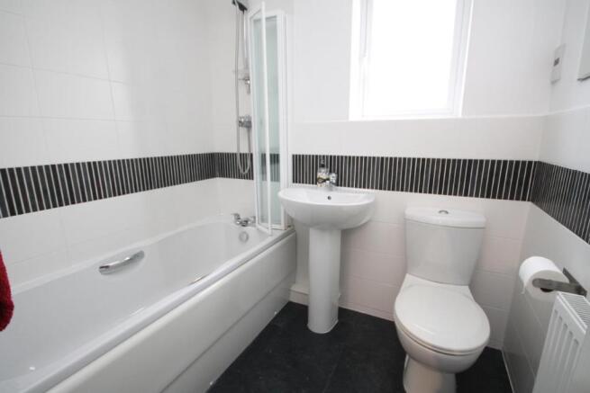 HOUSE BATHROOM/W.C.