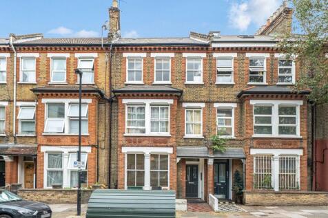 Heyford Avenue, London, SW8