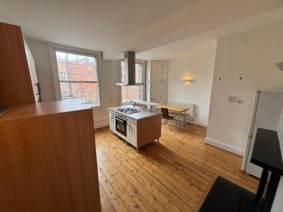 Kitchen / Diner