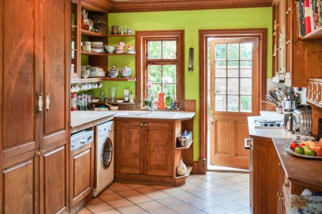 Kitchen/Dining Room