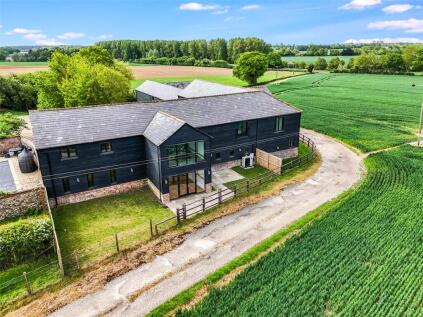 Bakers Farm Lane, Blackmore End, Braintree, Essex, CM7