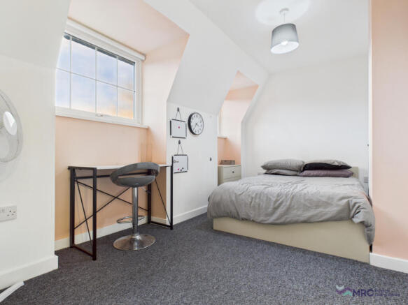 Room 17, The Yorkshireman, HU1