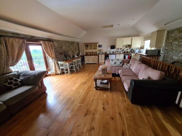 Open Plan Livi...