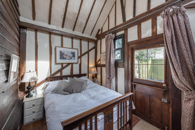 Annex Bedroom