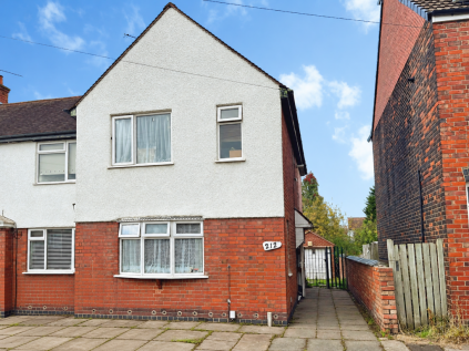 212 Westbury Road, Stockingford, Nuneaton, Warwickshire CV10 8HH