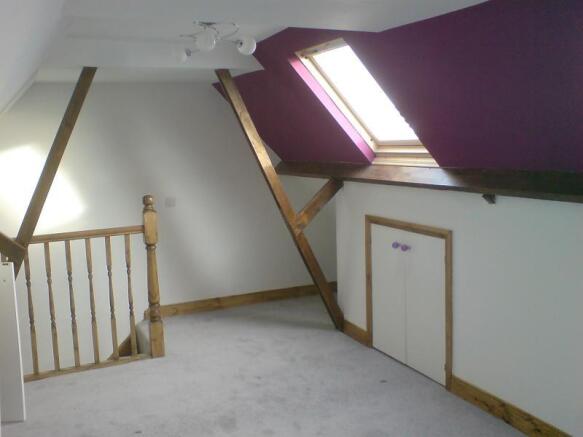 Loft Area