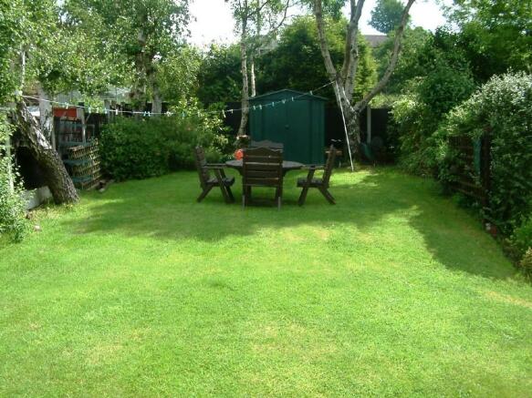 Side Garden