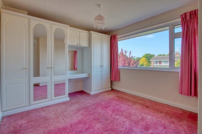 Bedroom 1 (Double)