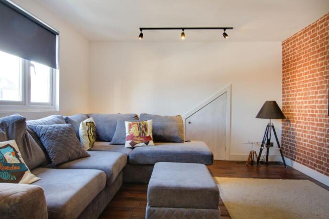 Bedroom Five / Study