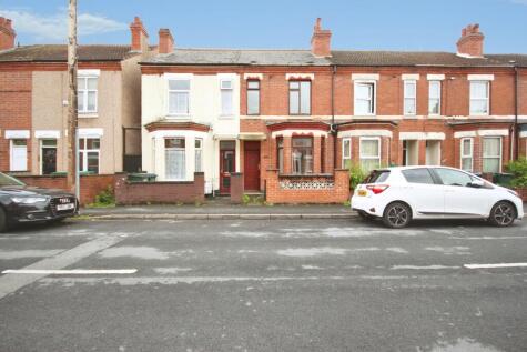 Humber Avenue, Coventry, West Midlands, CV1