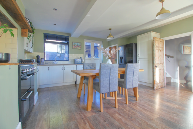 Kitchen Diner