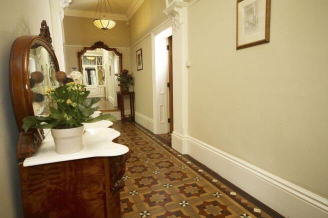 hallway