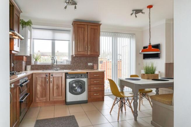 Kitchen/Dining Room