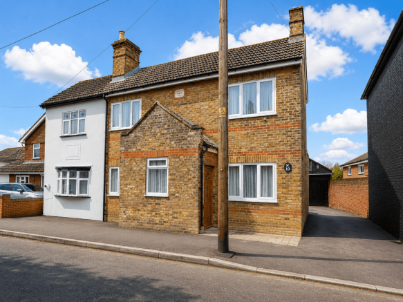 3 bed semi-detached house for sale New Road, Toll