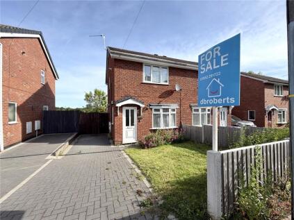 Albion Street, St. Georges, Telford, Shropshire, TF2