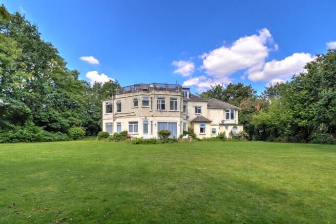 Garden Rear View