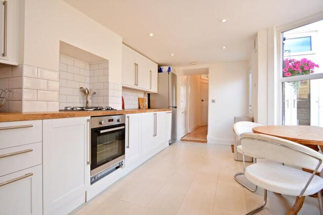 Kitchen-Diner Part 1