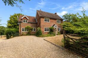 Green Acres, Green Lane, Churt, Farnham GU10 2LT