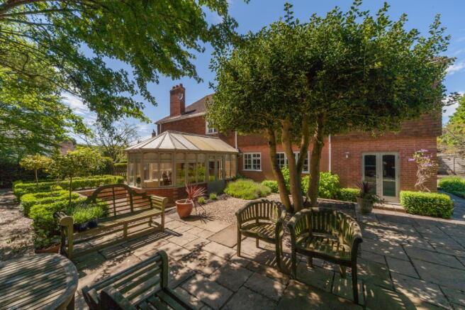 Garden Patio