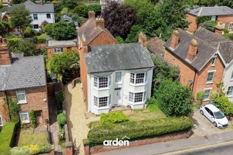 Bath Villa, 345, Worcester Road, Malvern, WR14 1AN