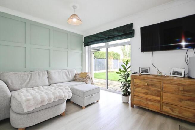 Grange Close, Ashby-De-La-Zouch, LE65 photo 4