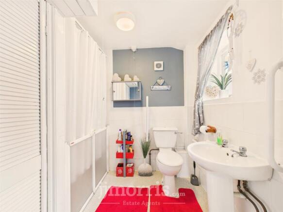 Shower/Wet Room