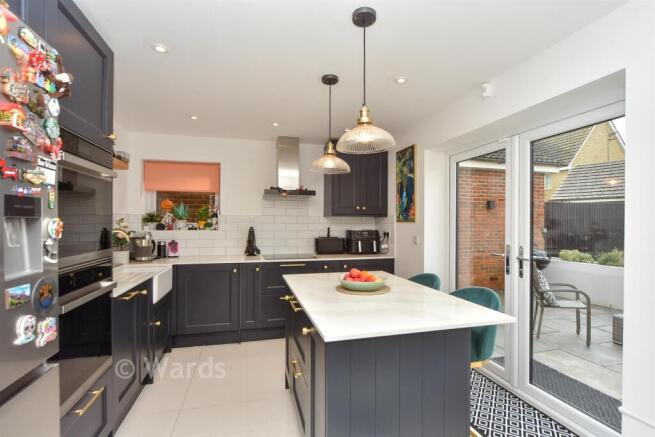 Kitchen/Breakfast Room