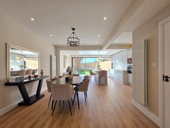Open Plan Living