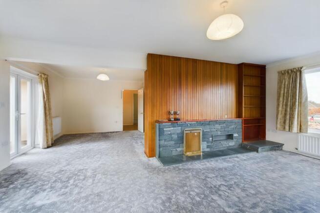 Spacious L Shaped...