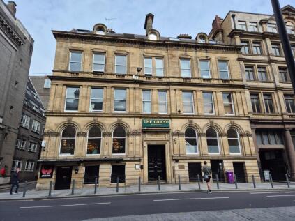 Victoria Buildings, Victoria Street, Liverpool Two, Liverpool
